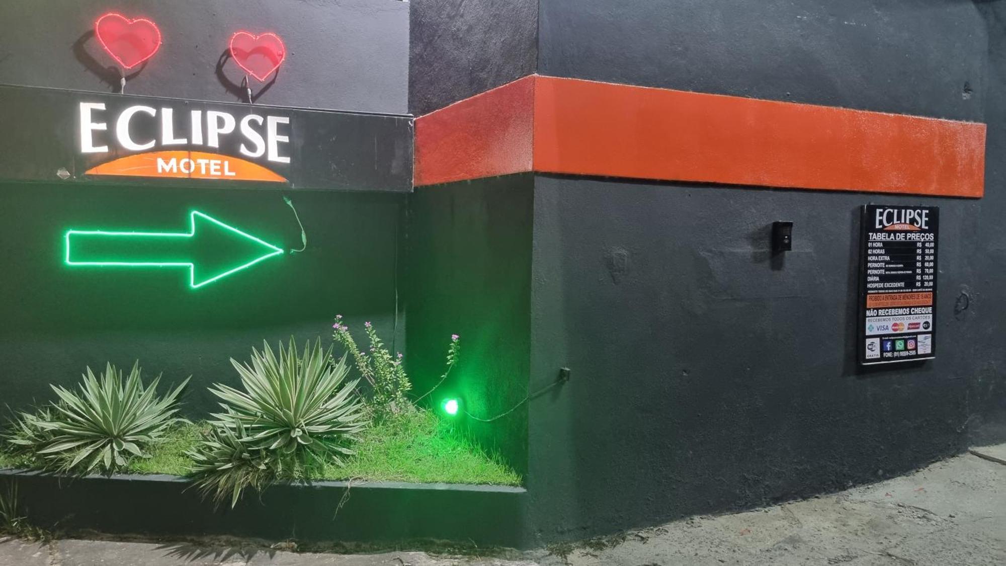 Hotel do amor Eclipse Recife